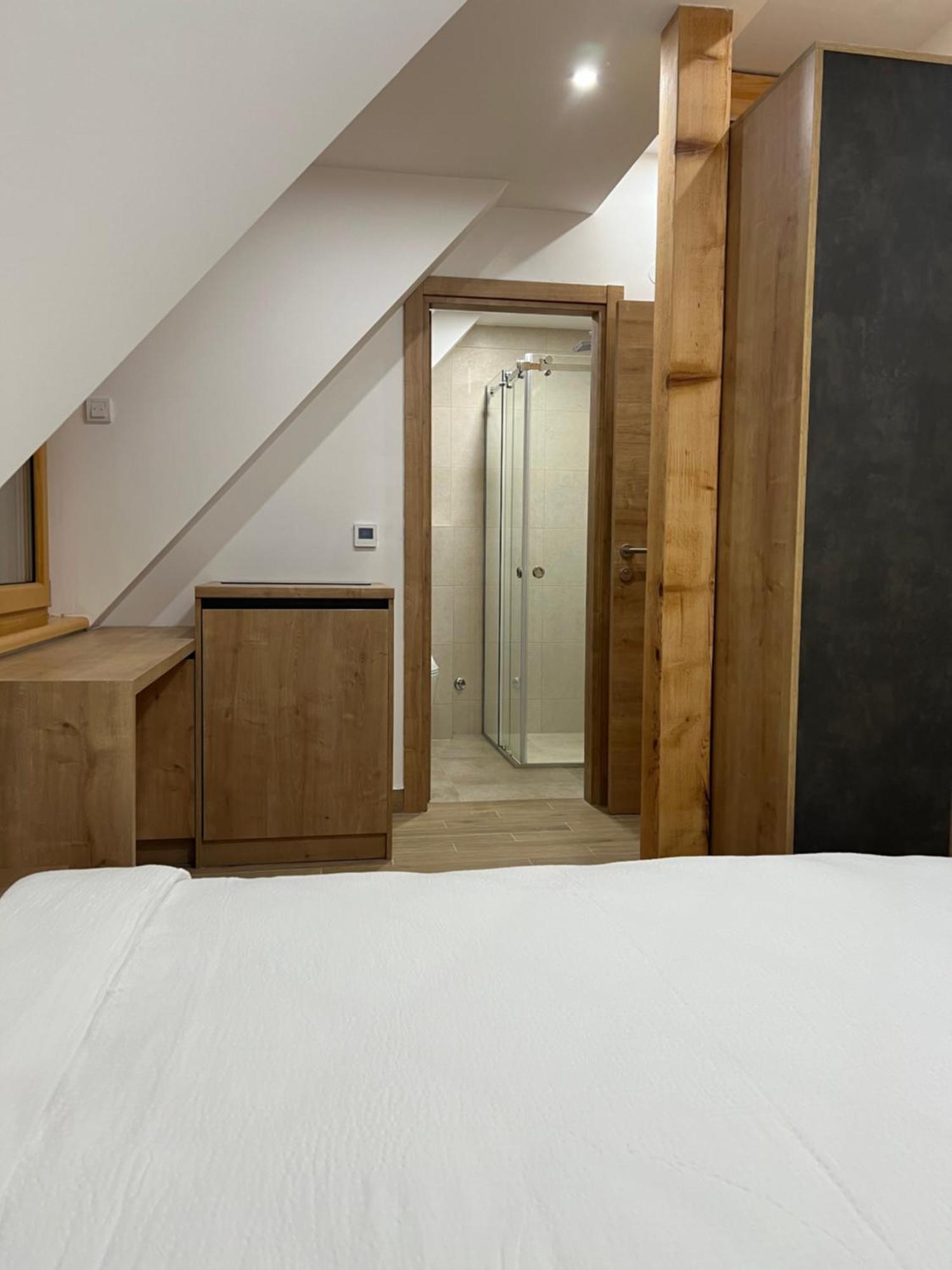 Zlatni Odmor Aparthotel Zlatibor Exterior foto