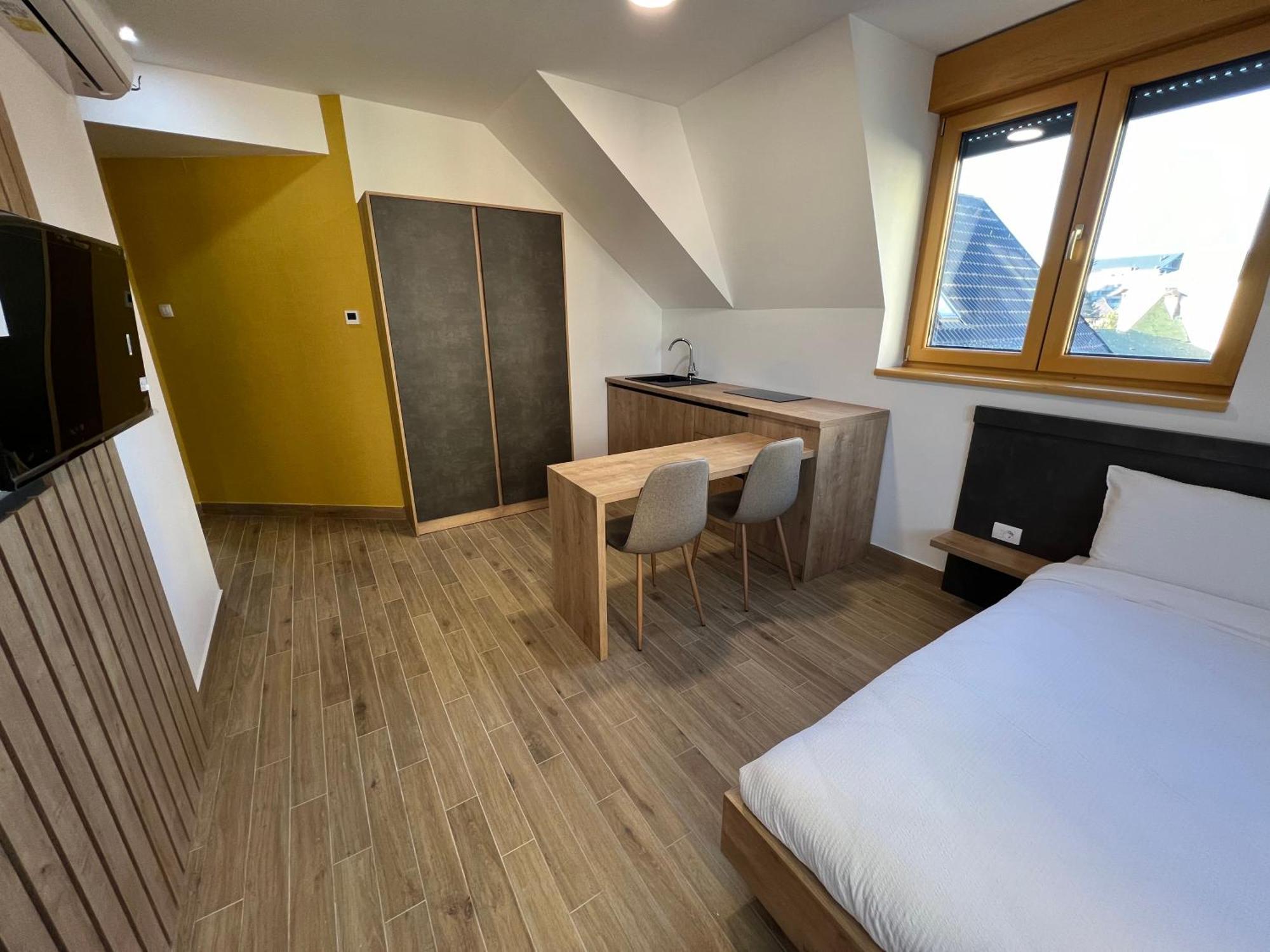 Zlatni Odmor Aparthotel Zlatibor Exterior foto