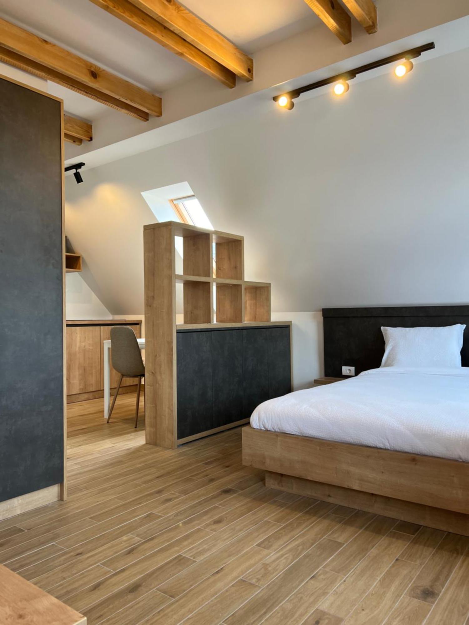 Zlatni Odmor Aparthotel Zlatibor Exterior foto