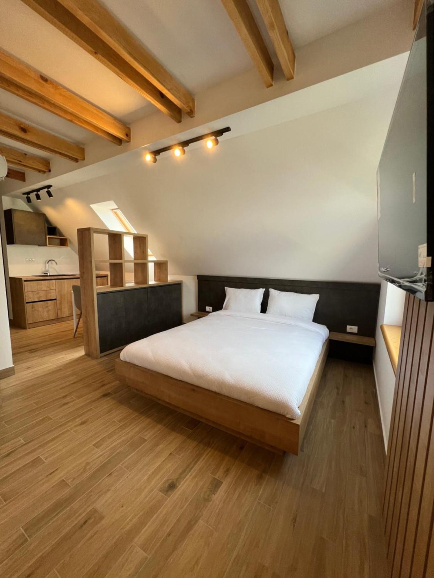Zlatni Odmor Aparthotel Zlatibor Exterior foto