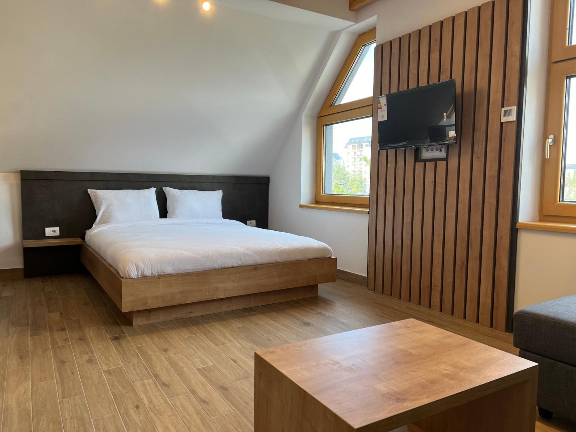 Zlatni Odmor Aparthotel Zlatibor Exterior foto