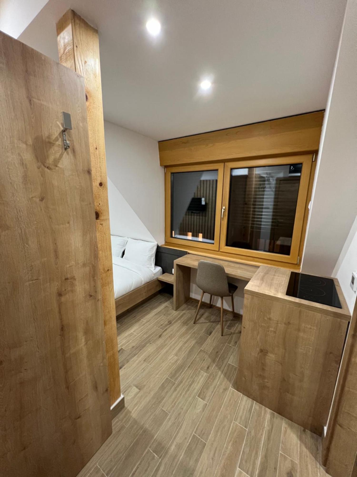 Zlatni Odmor Aparthotel Zlatibor Exterior foto