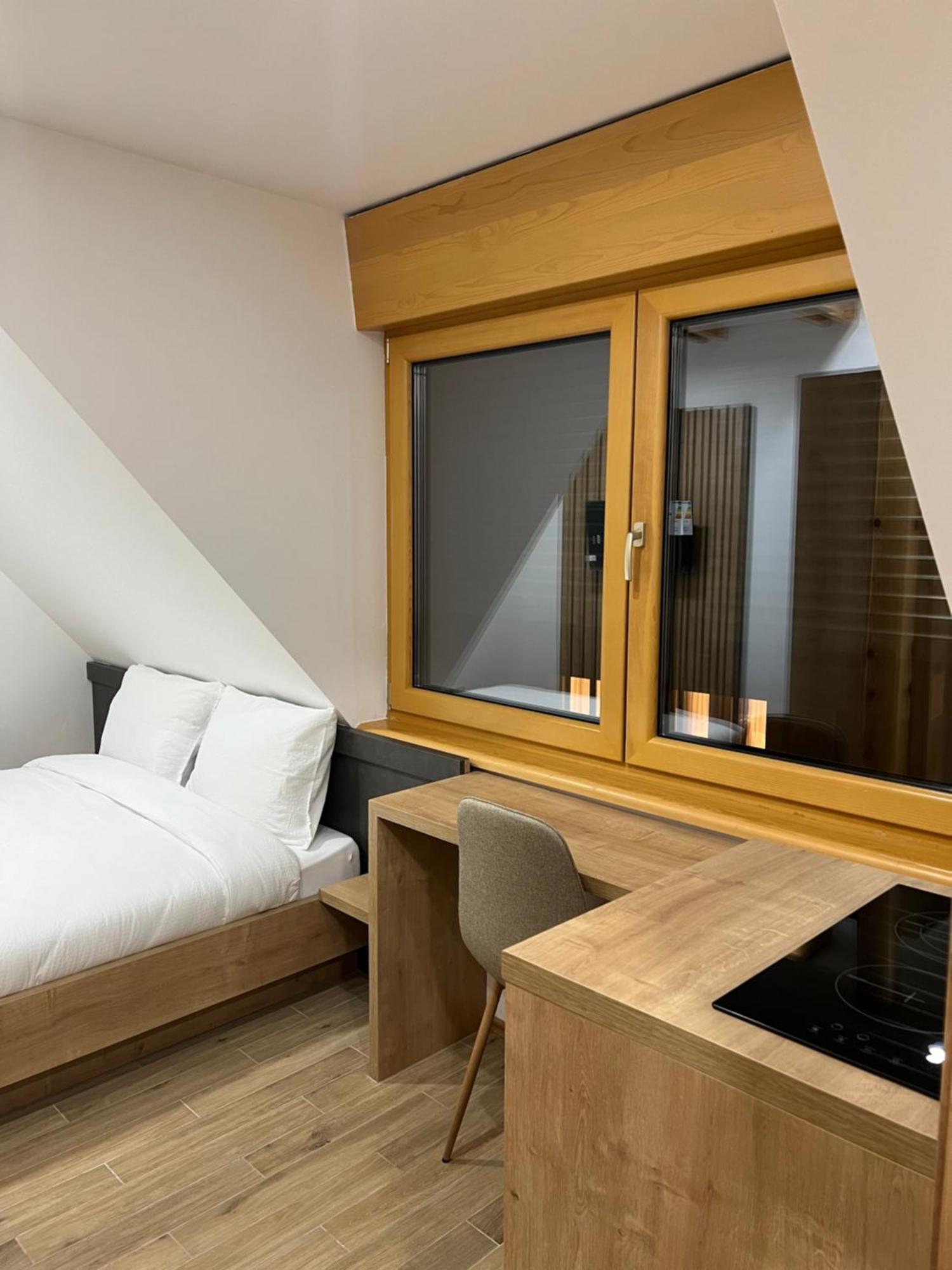 Zlatni Odmor Aparthotel Zlatibor Exterior foto