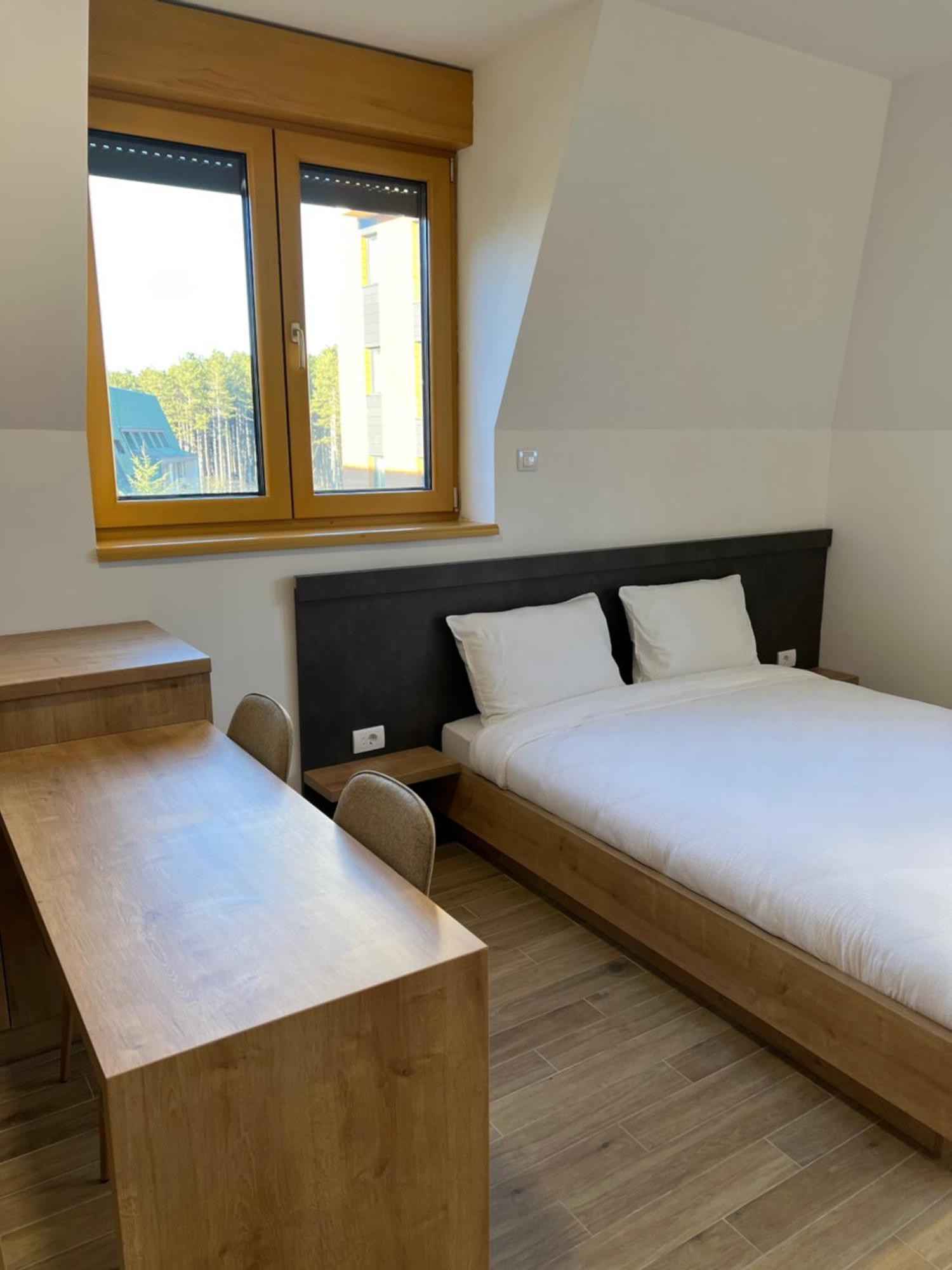 Zlatni Odmor Aparthotel Zlatibor Exterior foto
