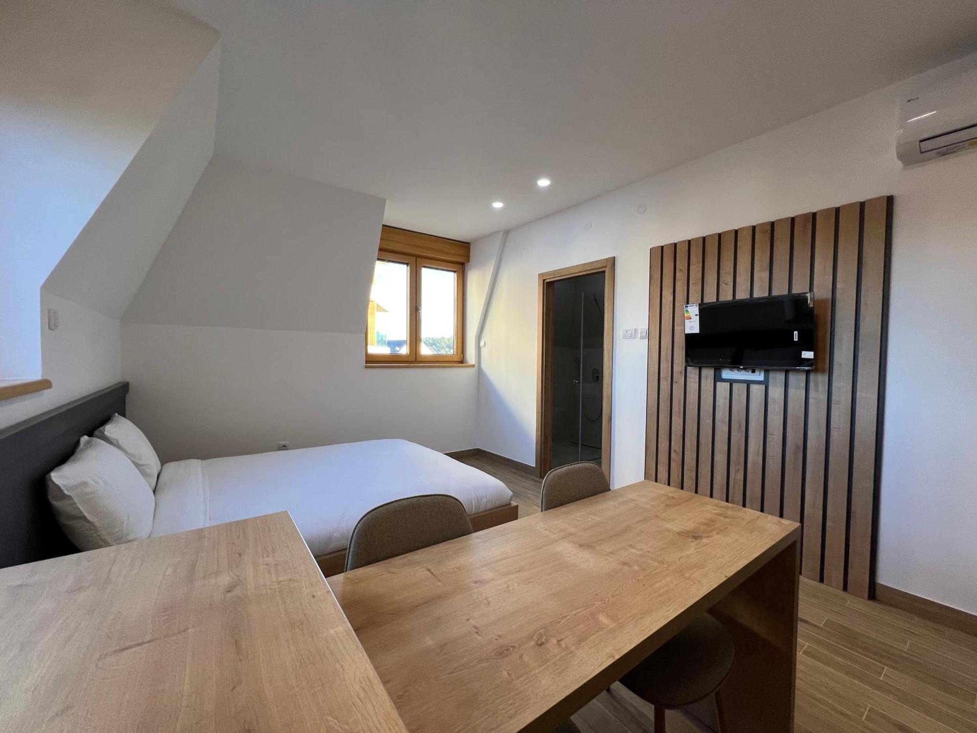 Zlatni Odmor Aparthotel Zlatibor Exterior foto