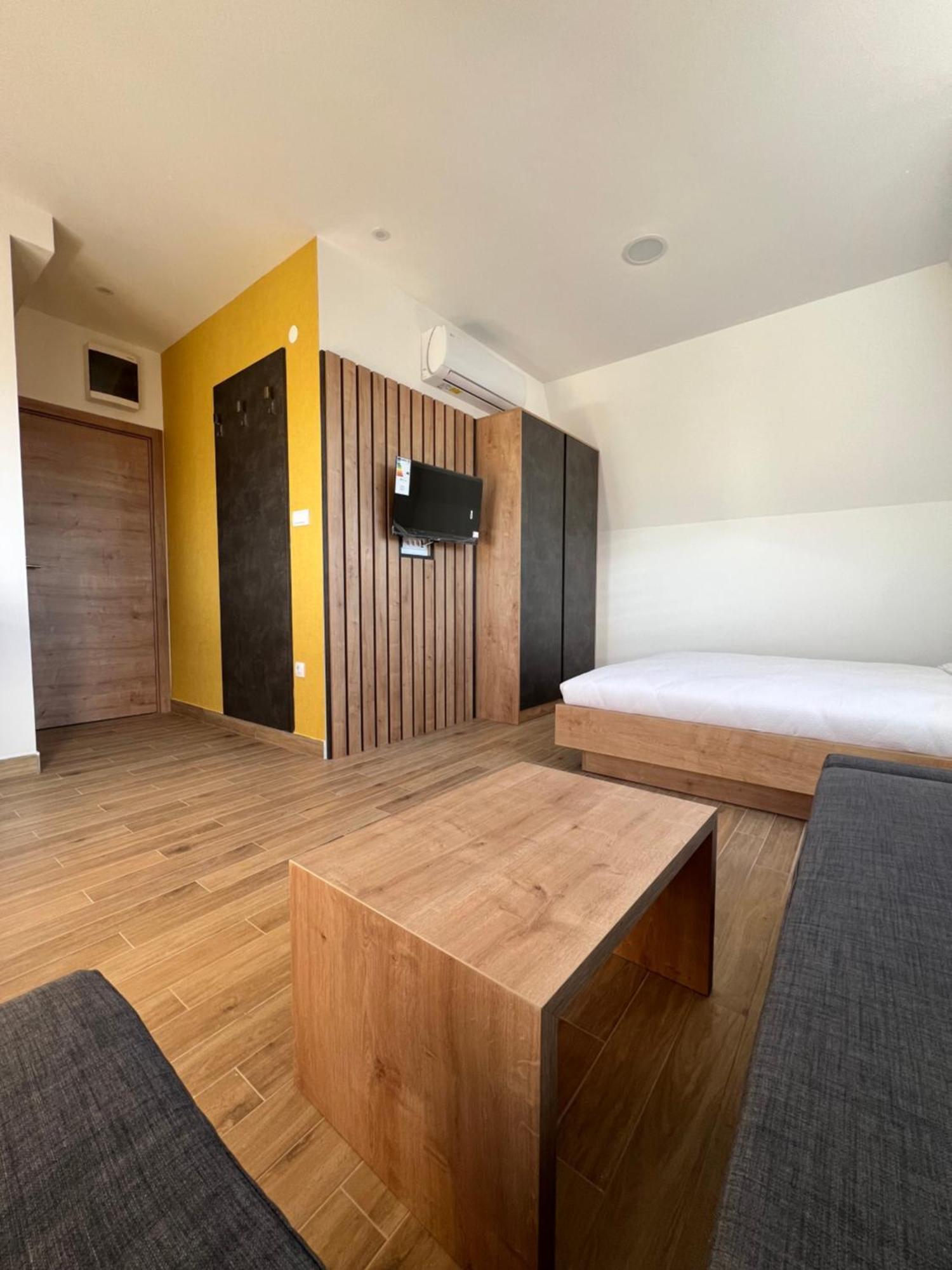 Zlatni Odmor Aparthotel Zlatibor Exterior foto